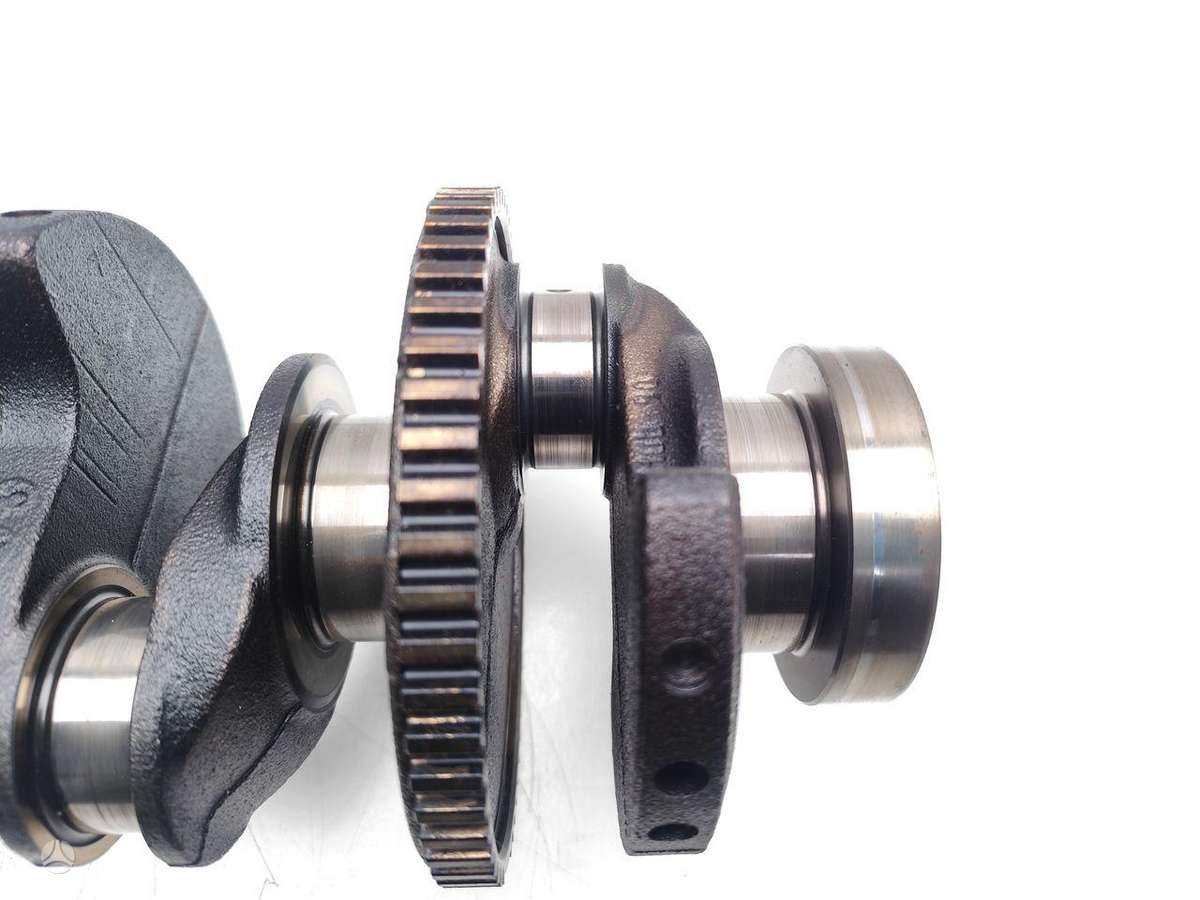 BMW 318, N43B20A, crankshaft