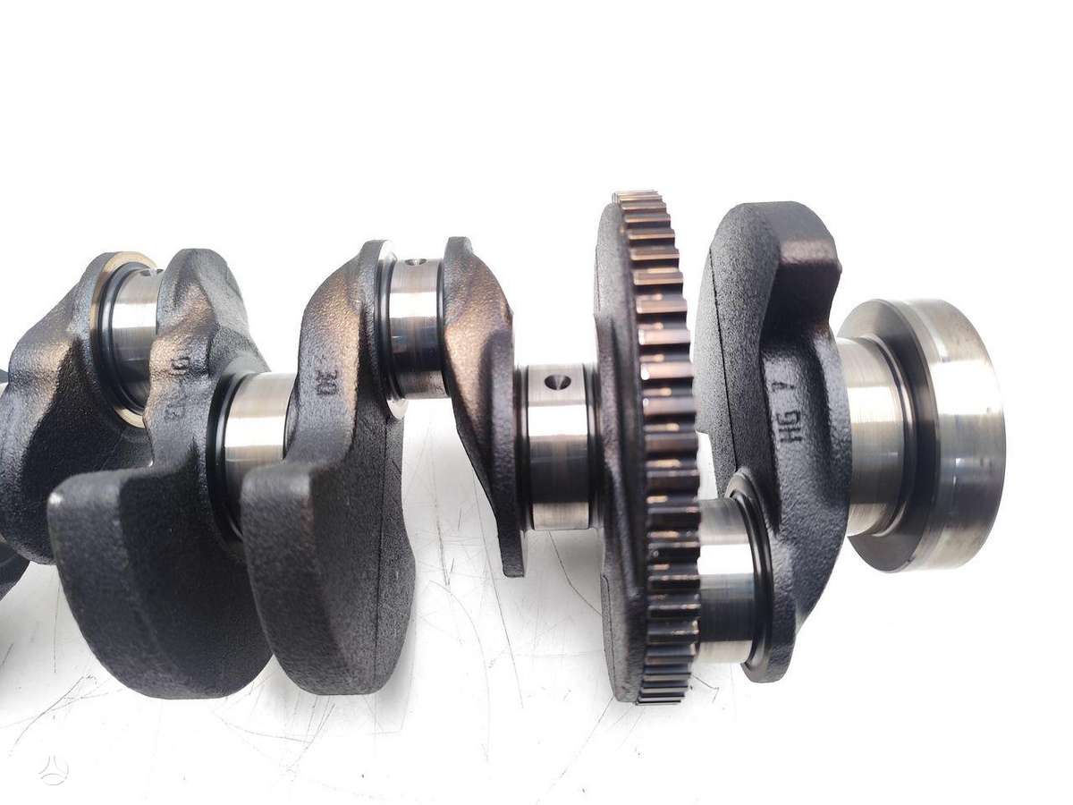 BMW 318, N43B20A, crankshaft