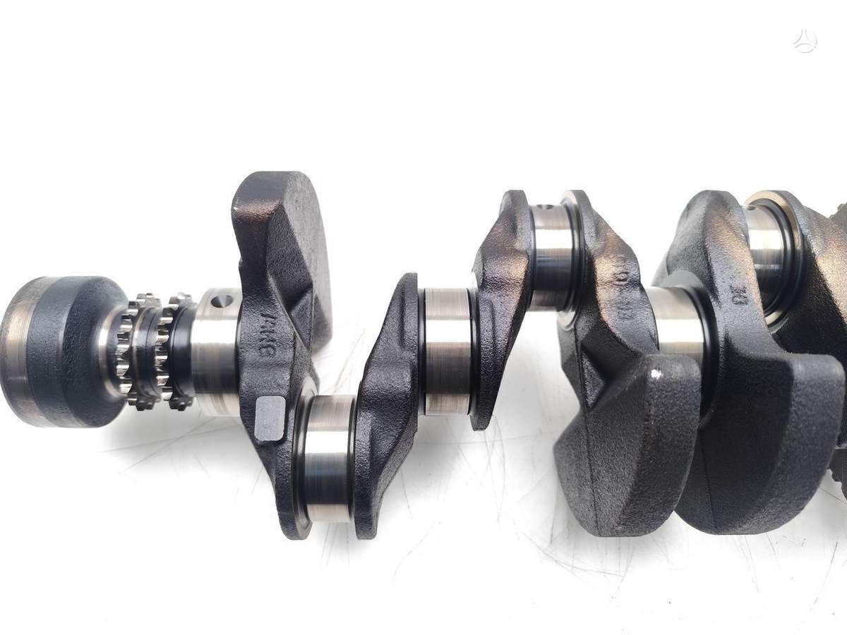 BMW 318, N43B20A, crankshaft
