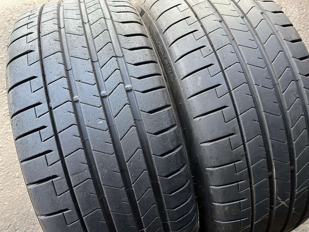Pirelli PZero pz4, летние 255/35 R22