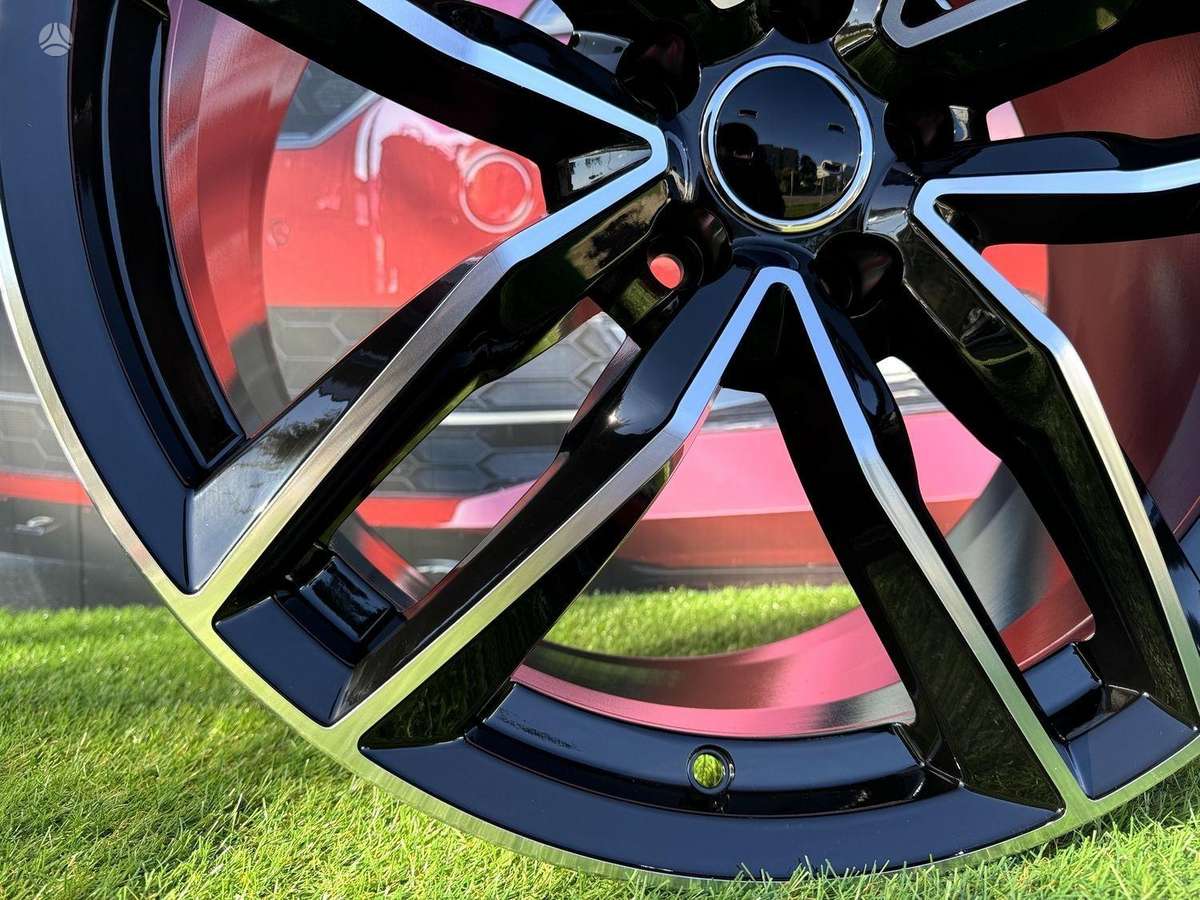 Autowheels Audi A1, A3, TT, light alloy, R17