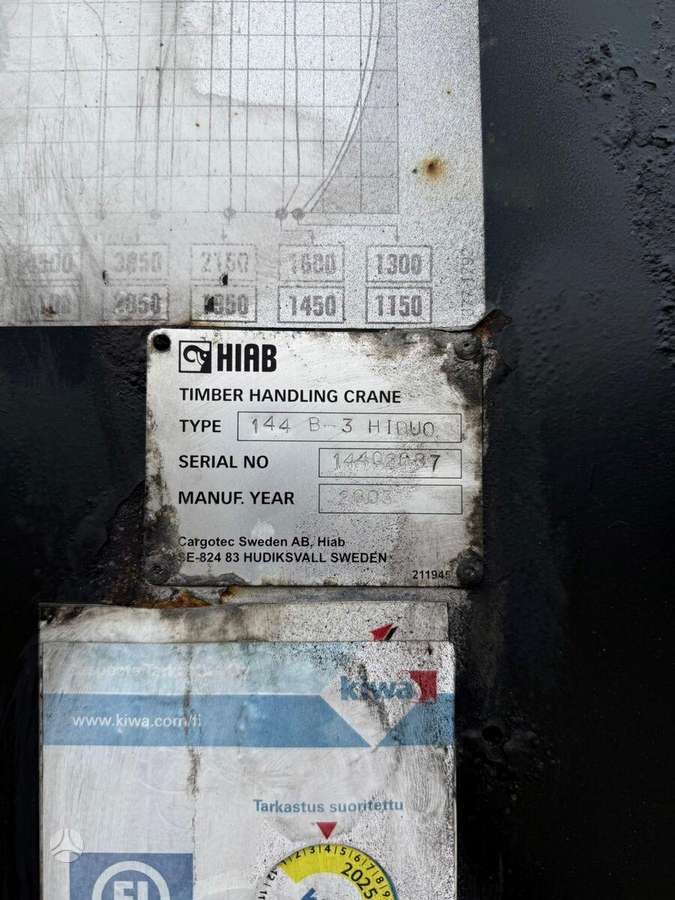 MAN TGA 26.480 + HIAB 144 E-3, бортовые