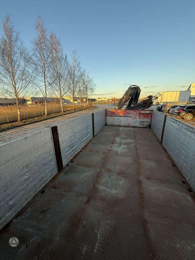 MAN TGA 26.480 + HIAB 144 E-3, бортовые