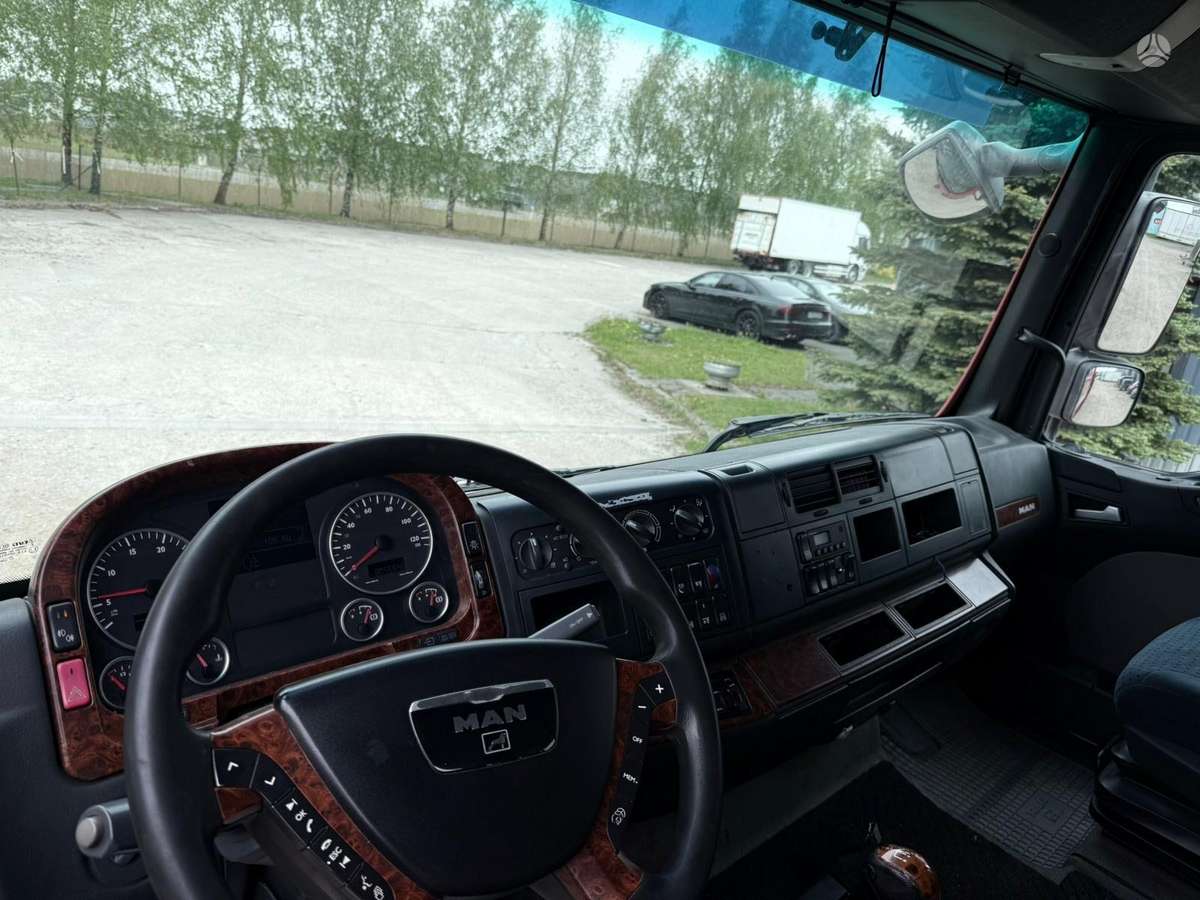 MAN TGA 26.480 + HIAB 144 E-3, бортовые