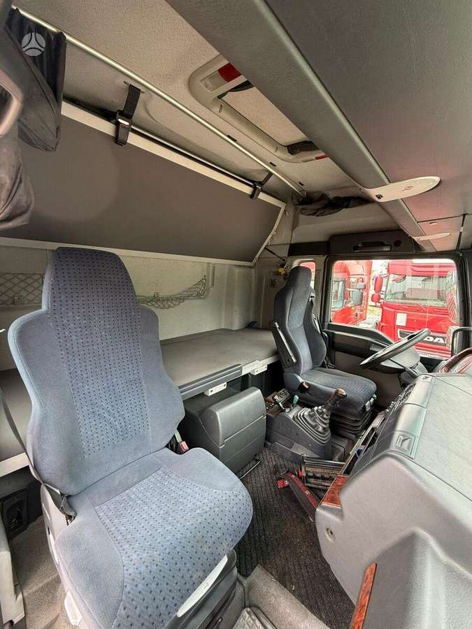 MAN TGA 26.480 + HIAB 144 E-3, бортовые