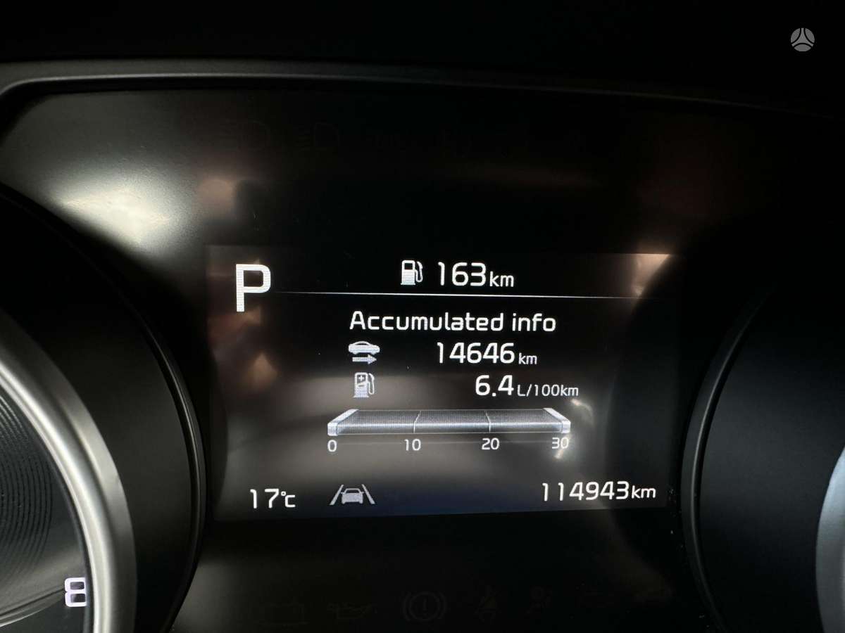 Kia Ceed, 1.5 l., Универсал