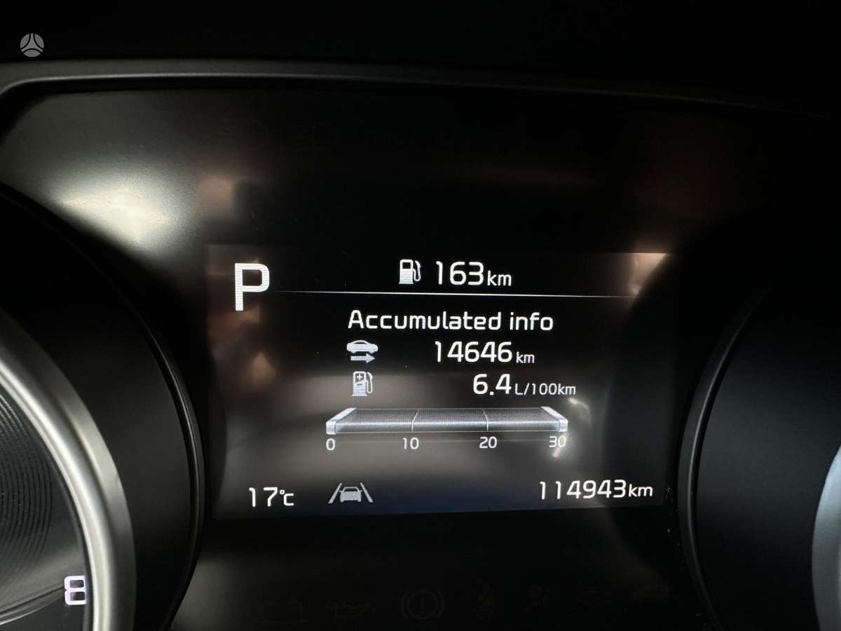 Kia Ceed, 1.5 l., wagon