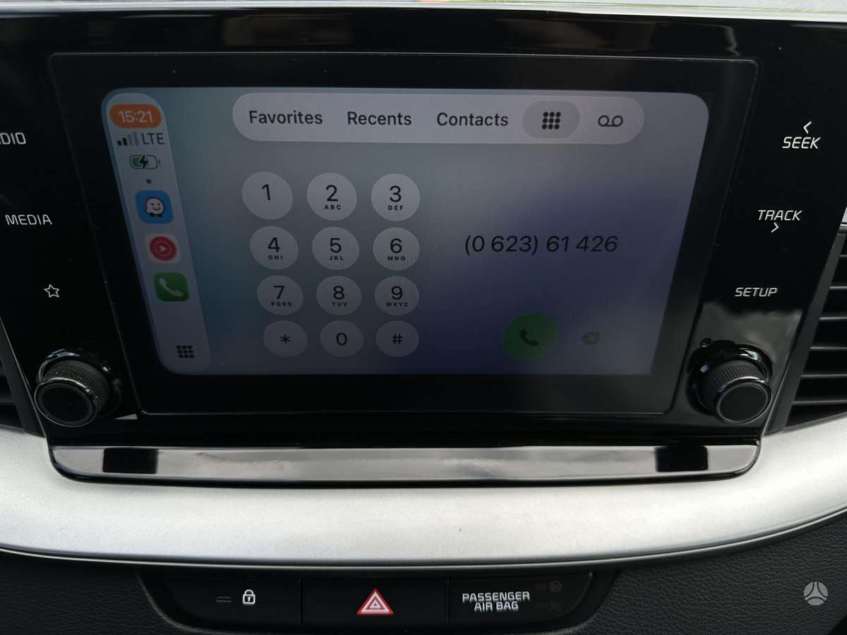 Kia Ceed, 1.5 l., Универсал