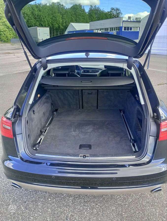 Audi A6 allroad, 3.0 l., Универсал