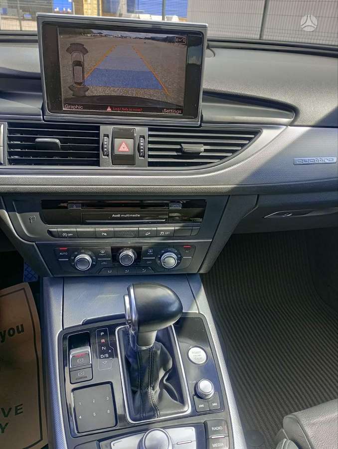 Audi A6 allroad, 3.0 l., Универсал