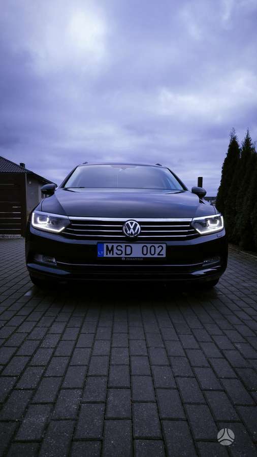 Volkswagen Passat - 6