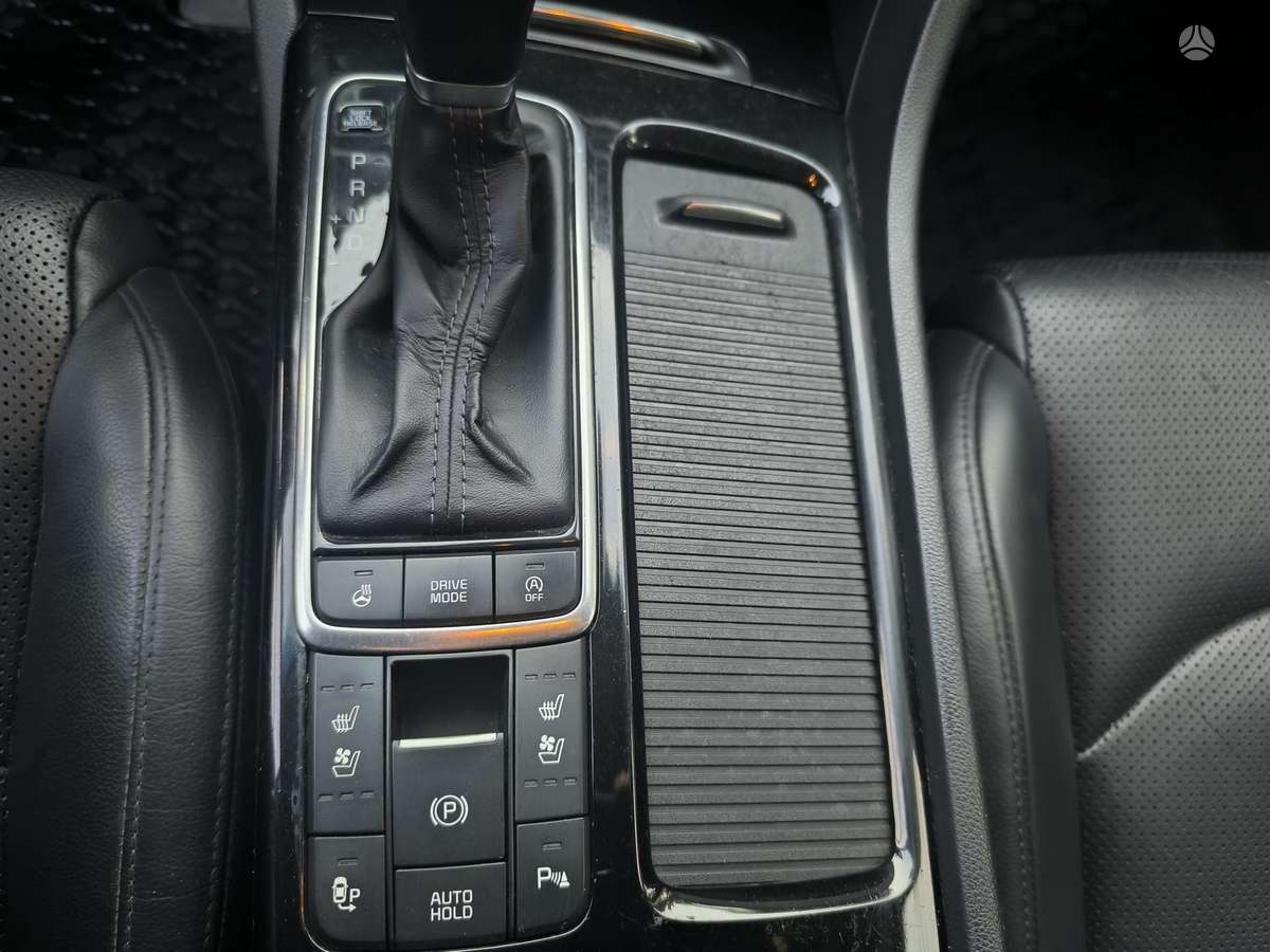 Kia Optima, 1.7 l., Седан