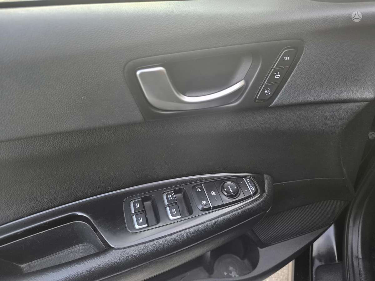 Kia Optima, 1.7 l., Седан