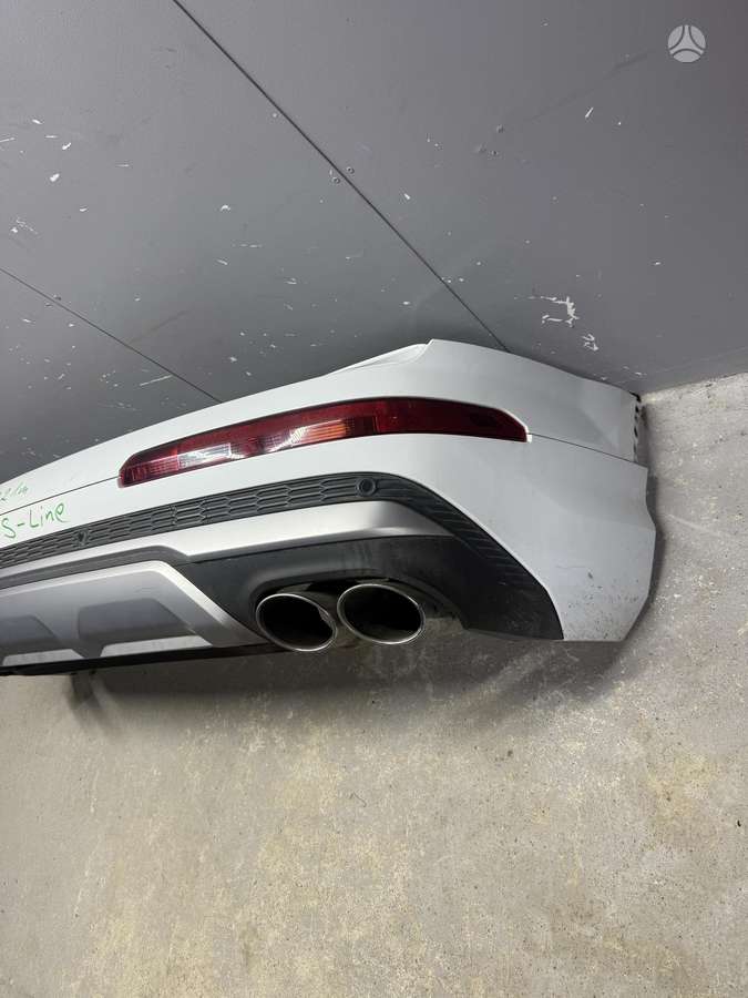 Audi Q7 S line sq7