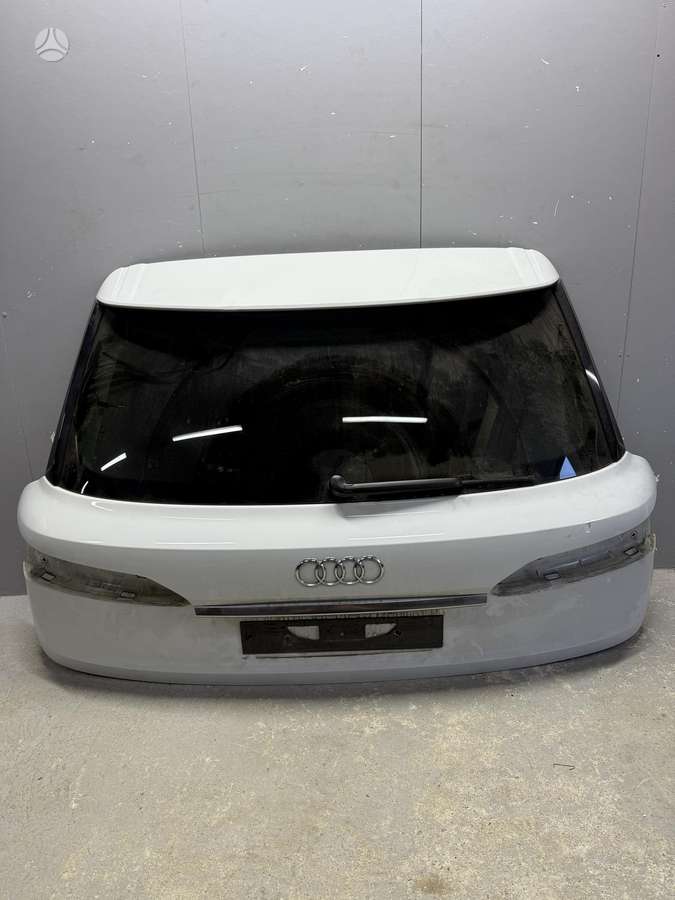Audi Q7 S line sq7
