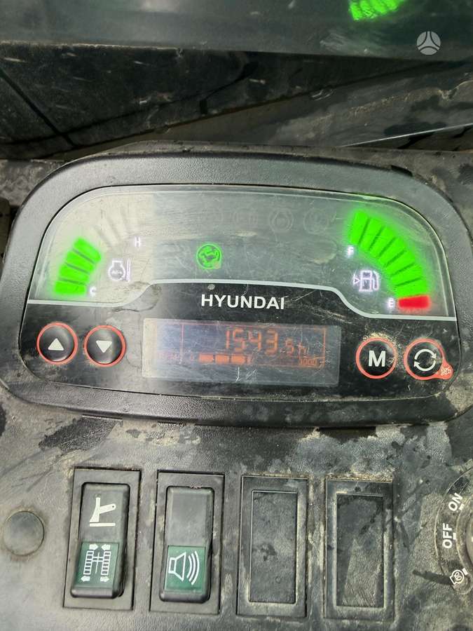 Hyundai ROBEX 18-9, ! GARANTIJA-2mėn!, мини-экскаваторы