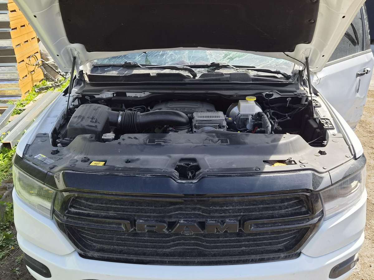 Dodge Ram Rida 51405 myliu engine code ezl gearbox code dfr 8hp75 col