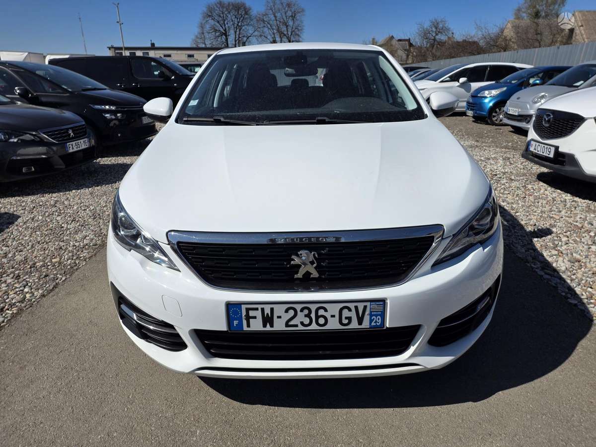 Peugeot 308 - 2