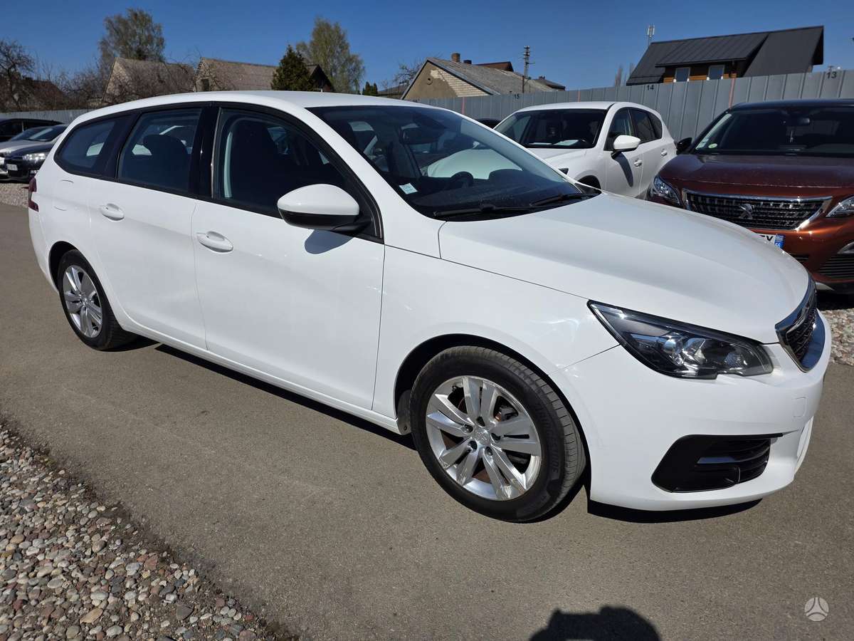 Peugeot 308 - 3