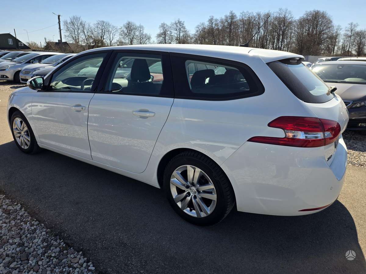 Peugeot 308 - 6