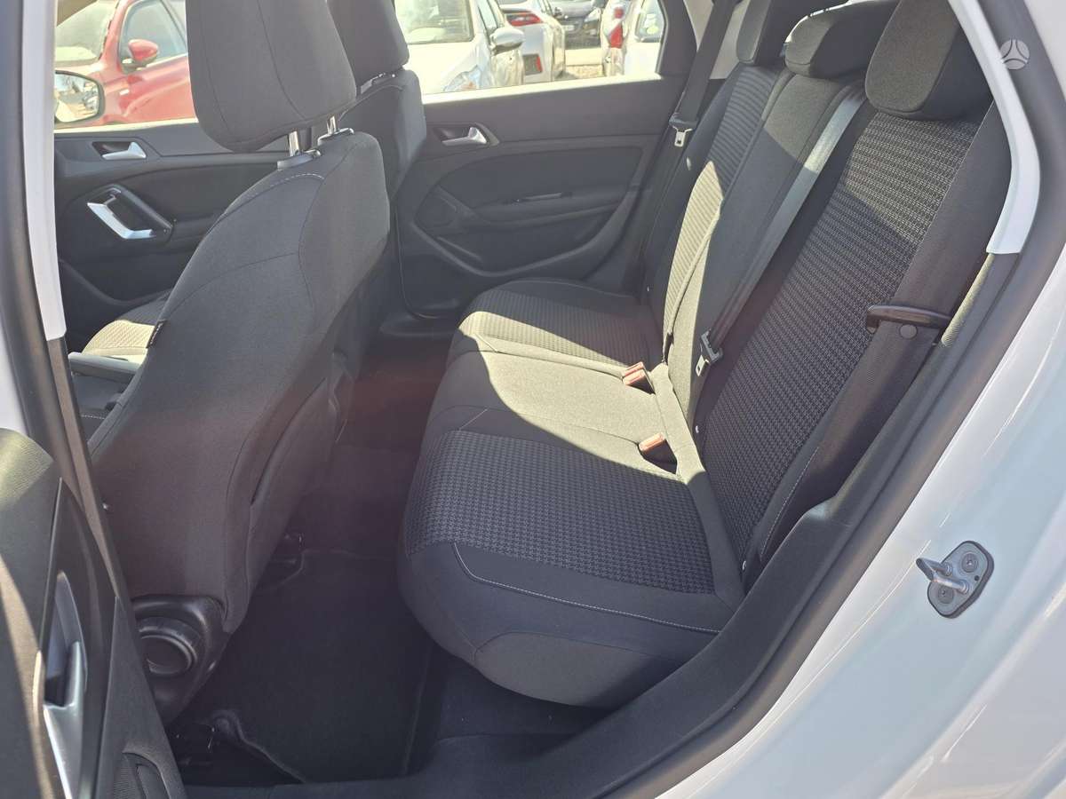 Peugeot 308 - 12