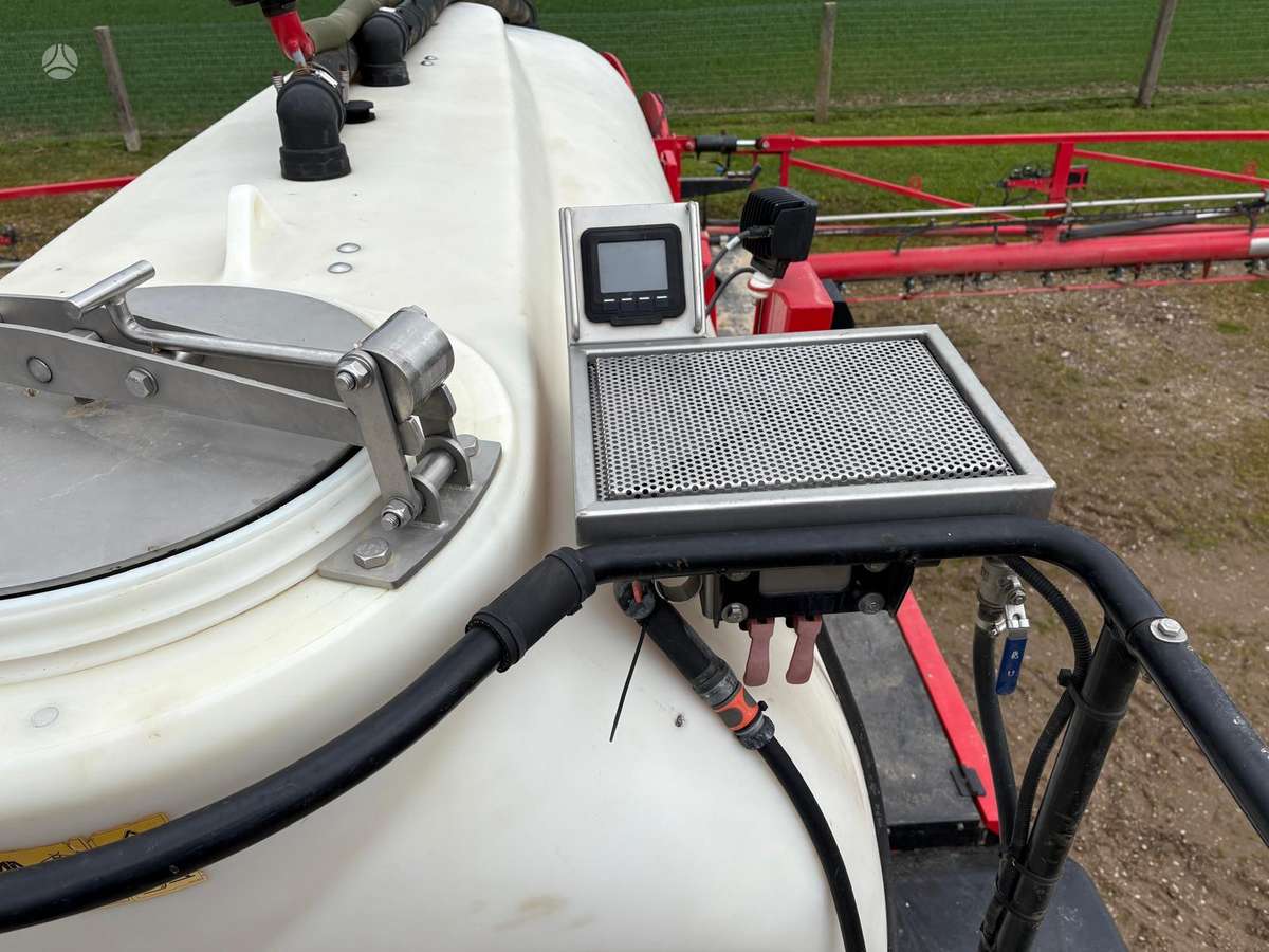 Agrifac Endurance, self-propelled sprayers