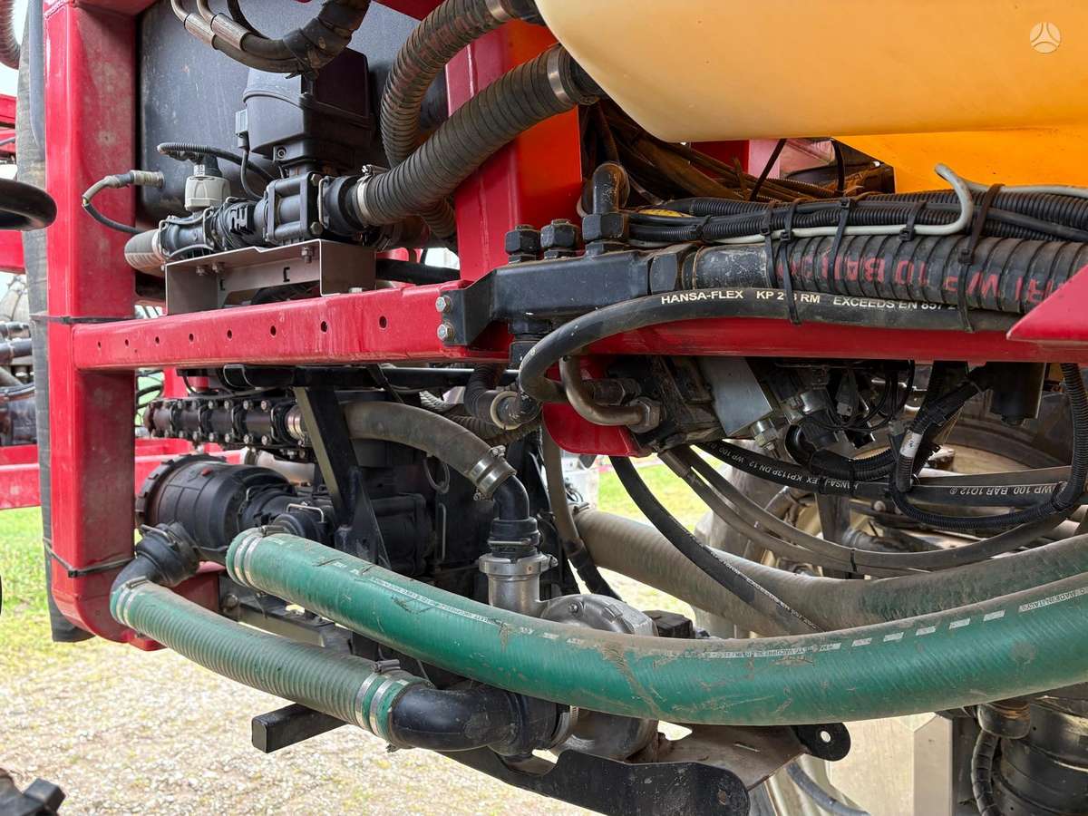 Agrifac Endurance, self-propelled sprayers