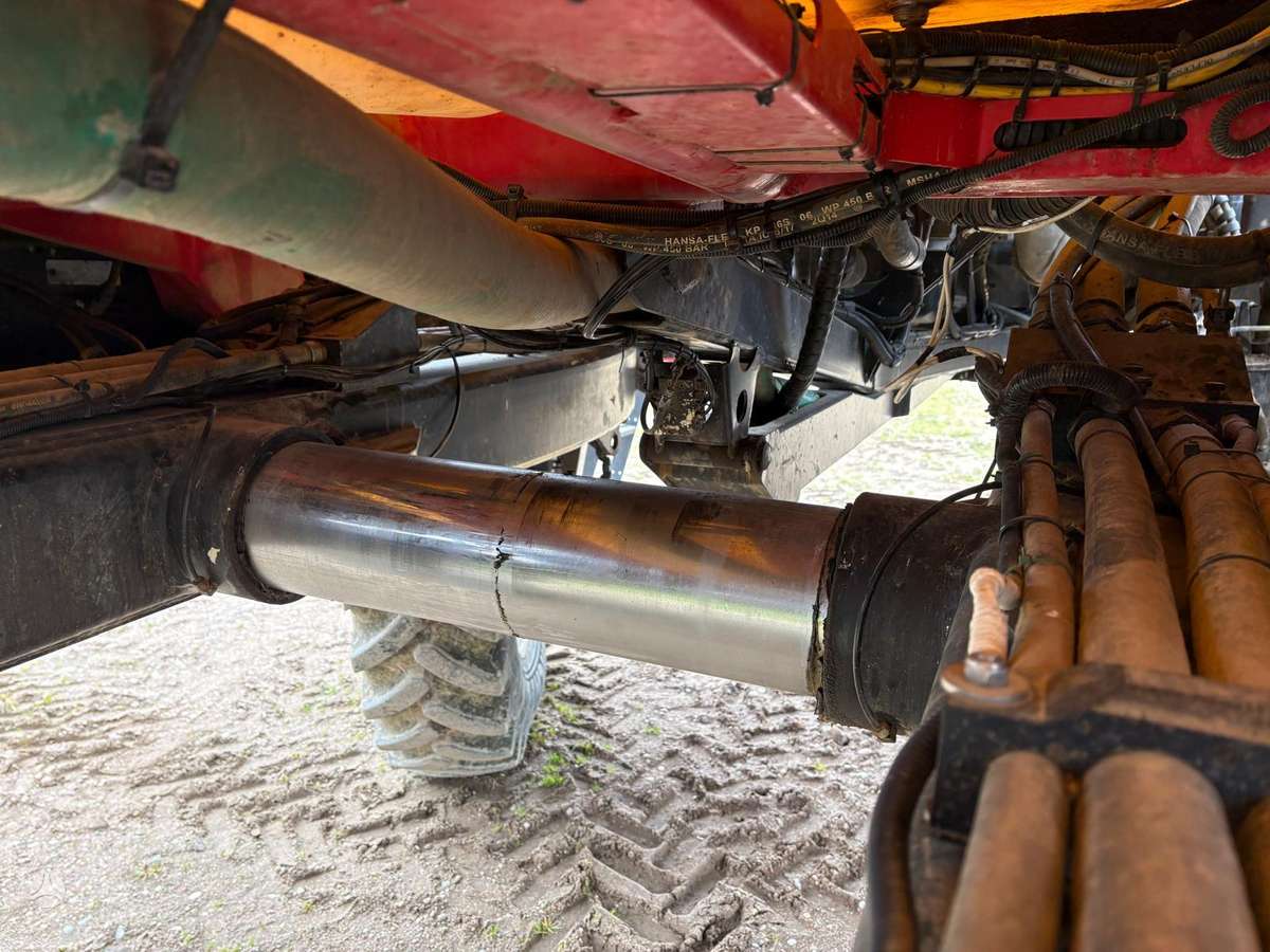 Agrifac Endurance, self-propelled sprayers