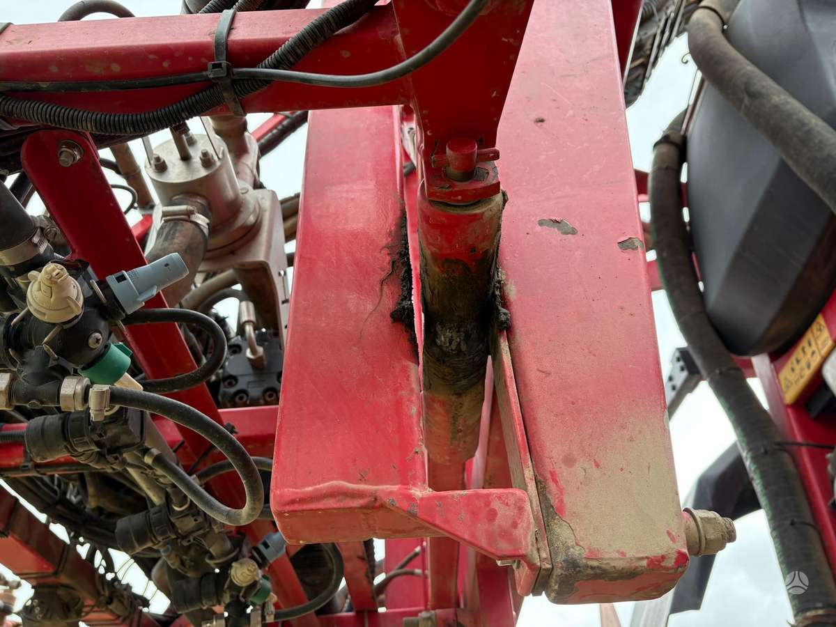Agrifac Endurance, self-propelled sprayers