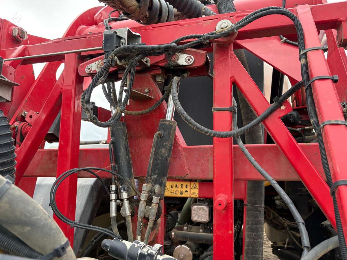 Agrifac Endurance, self-propelled sprayers