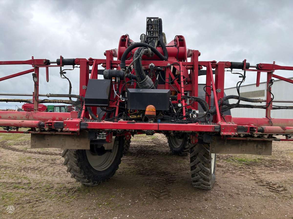 Agrifac Endurance, self-propelled sprayers