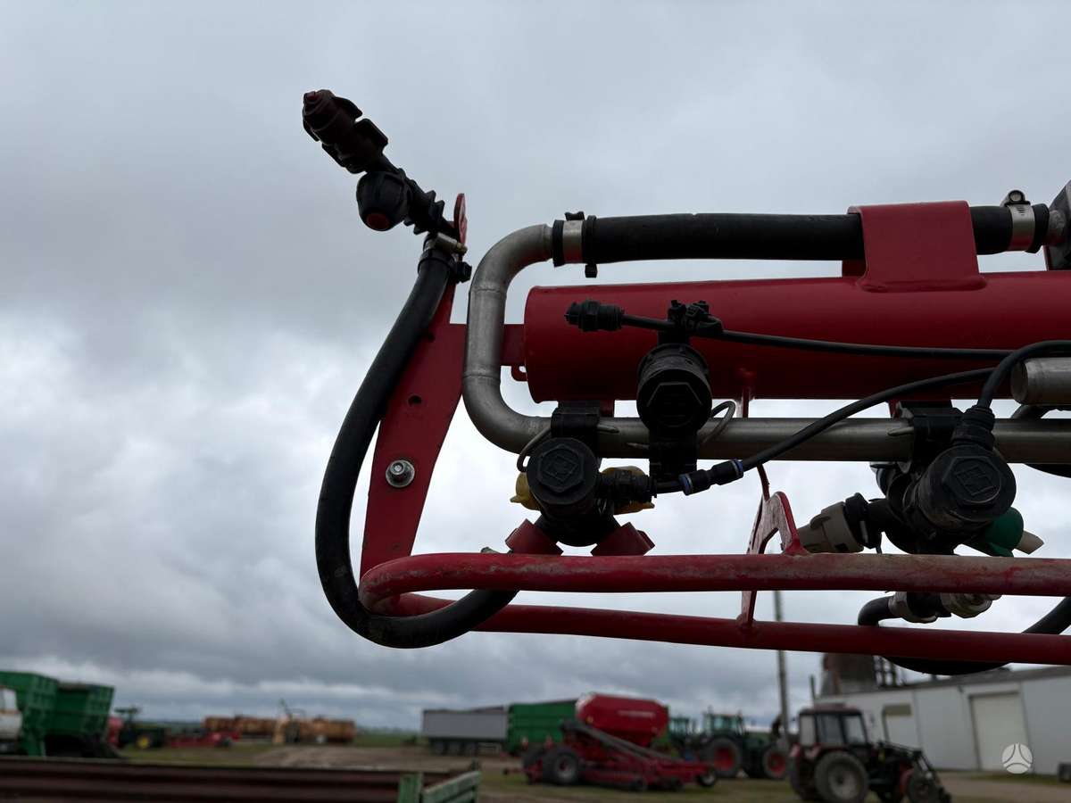 Agrifac Endurance, self-propelled sprayers