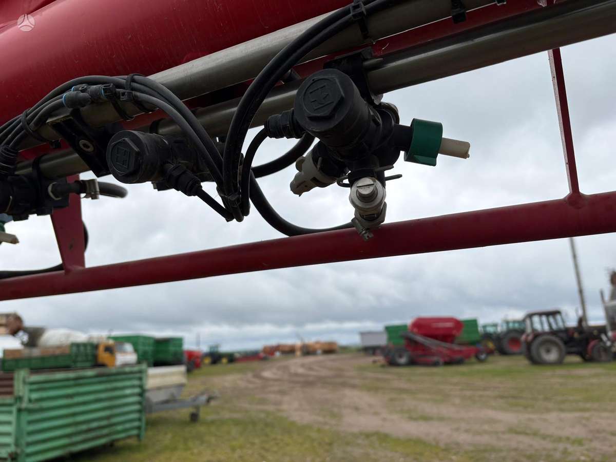 Agrifac Endurance, self-propelled sprayers