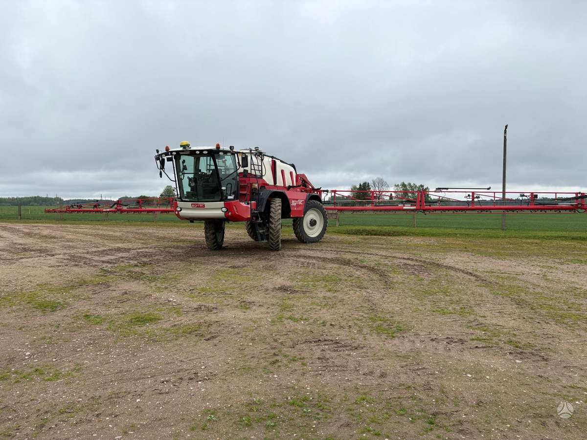 Agrifac Endurance, self-propelled sprayers