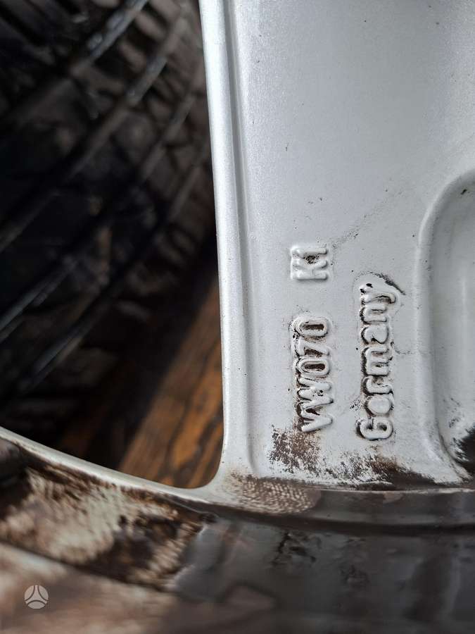 Volkswagen 7J ET45, light alloy, R16