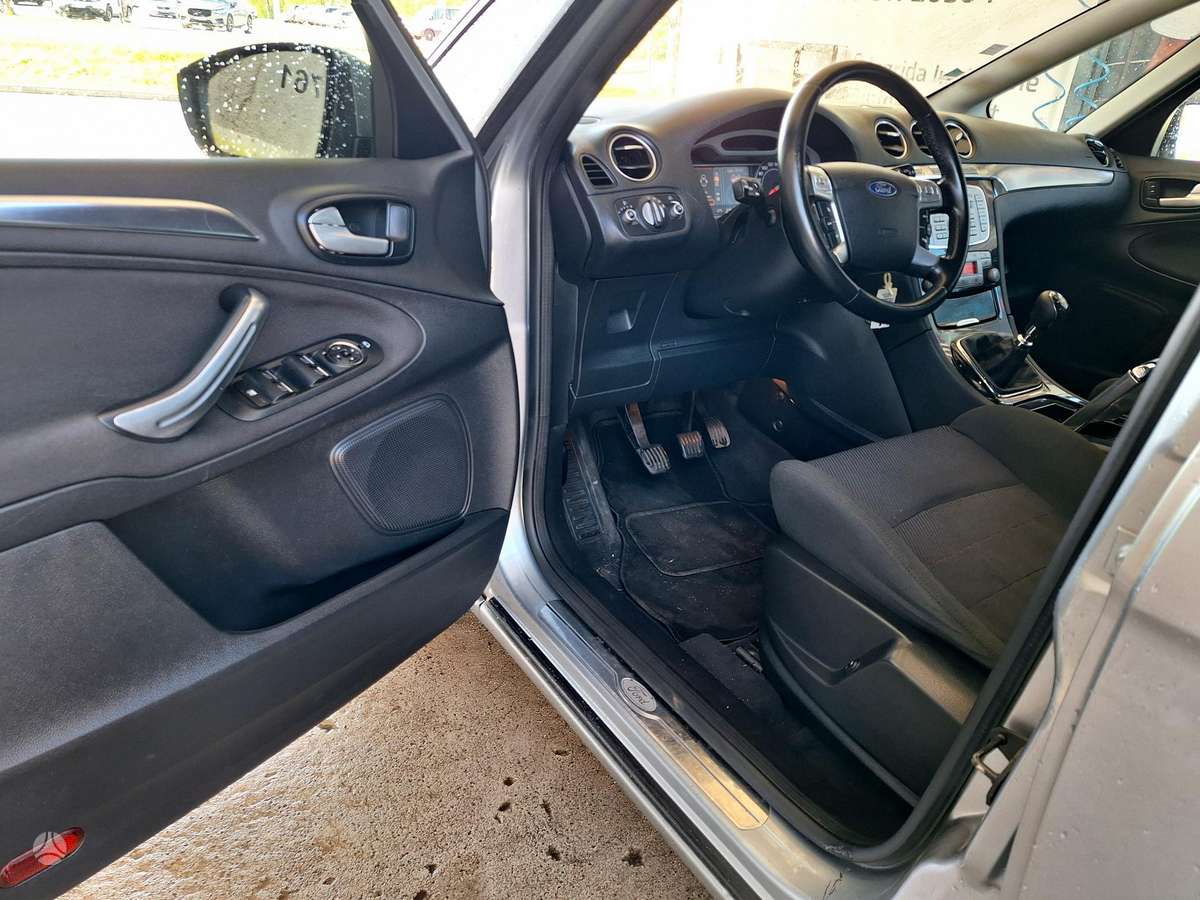 Ford S-MAX, 2.0 l., Минивэн