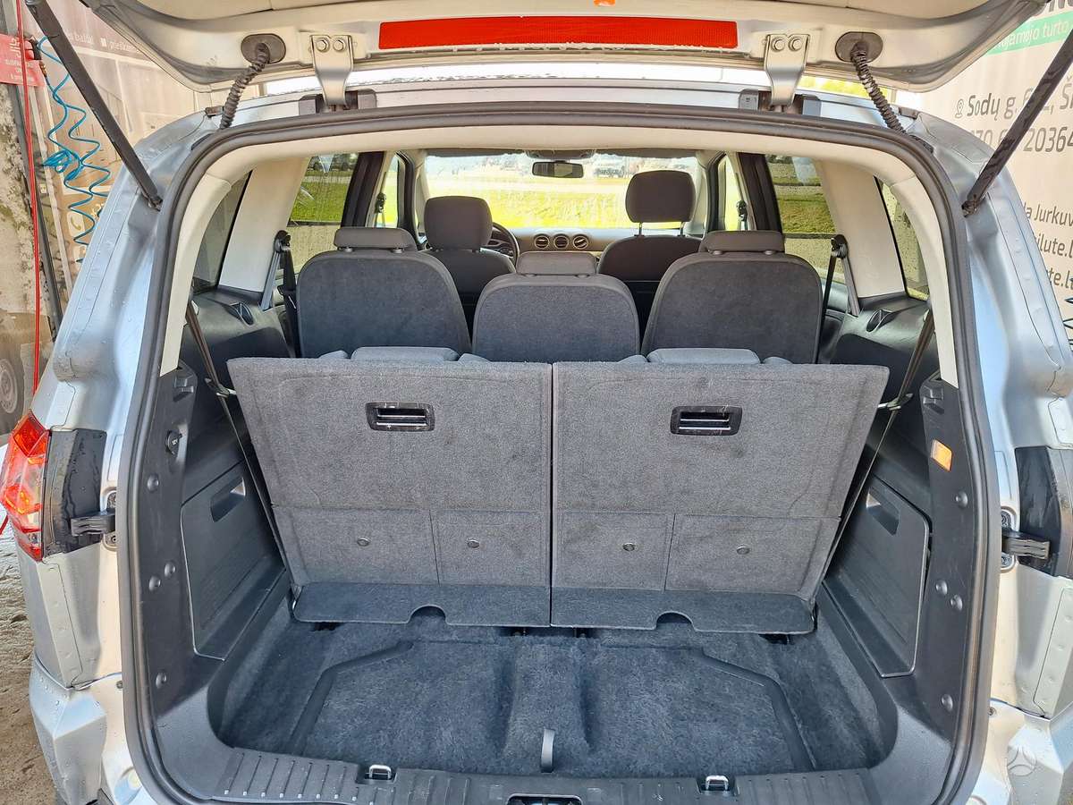 Ford S-MAX, 2.0 l., Минивэн