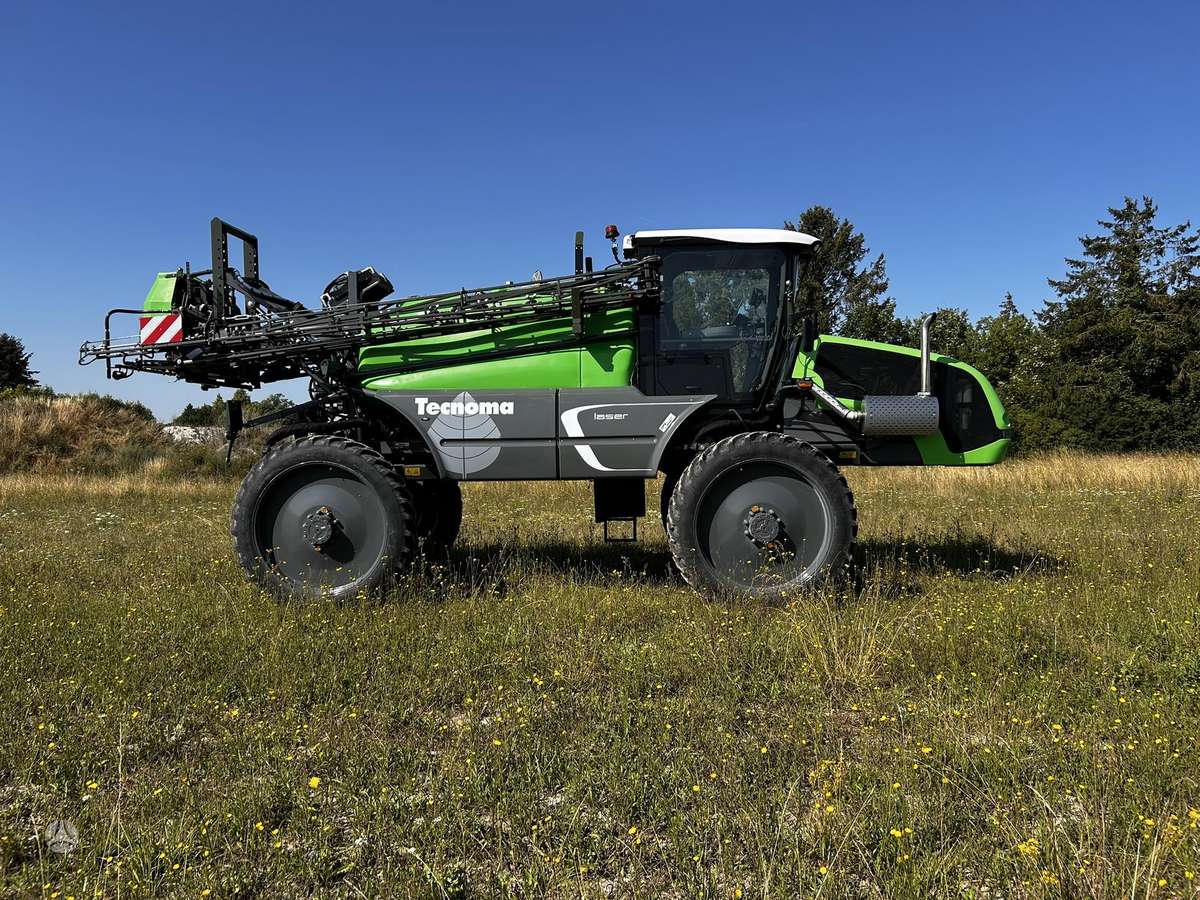 Tecnoma Laser 4224 HVC iTOP-S, self-propelled sprayers