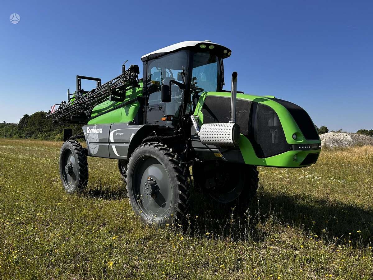 Tecnoma Laser 4224 HVC iTOP-S, self-propelled sprayers