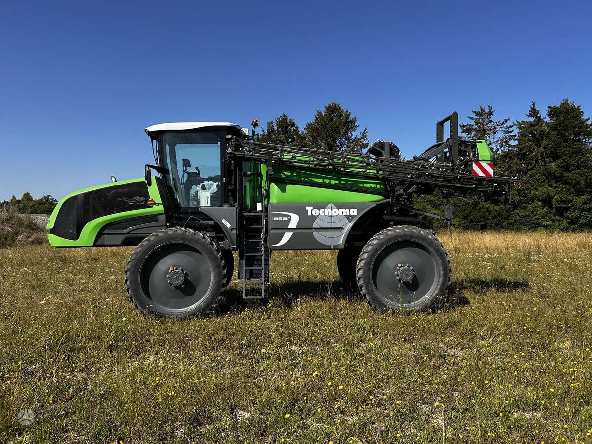Tecnoma Laser 4224 HVC iTOP-S, self-propelled sprayers