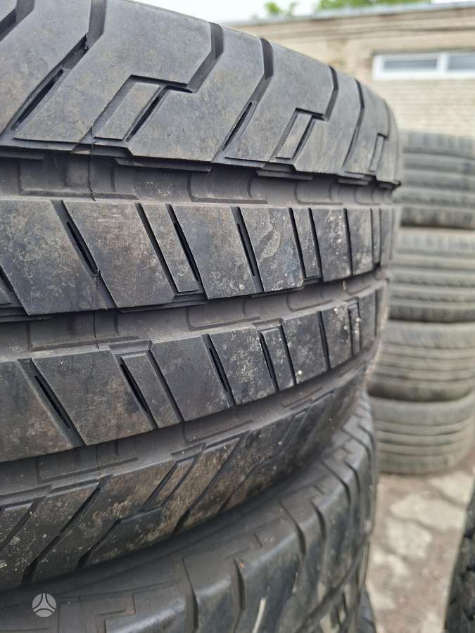Continental, летние 235/65 R16