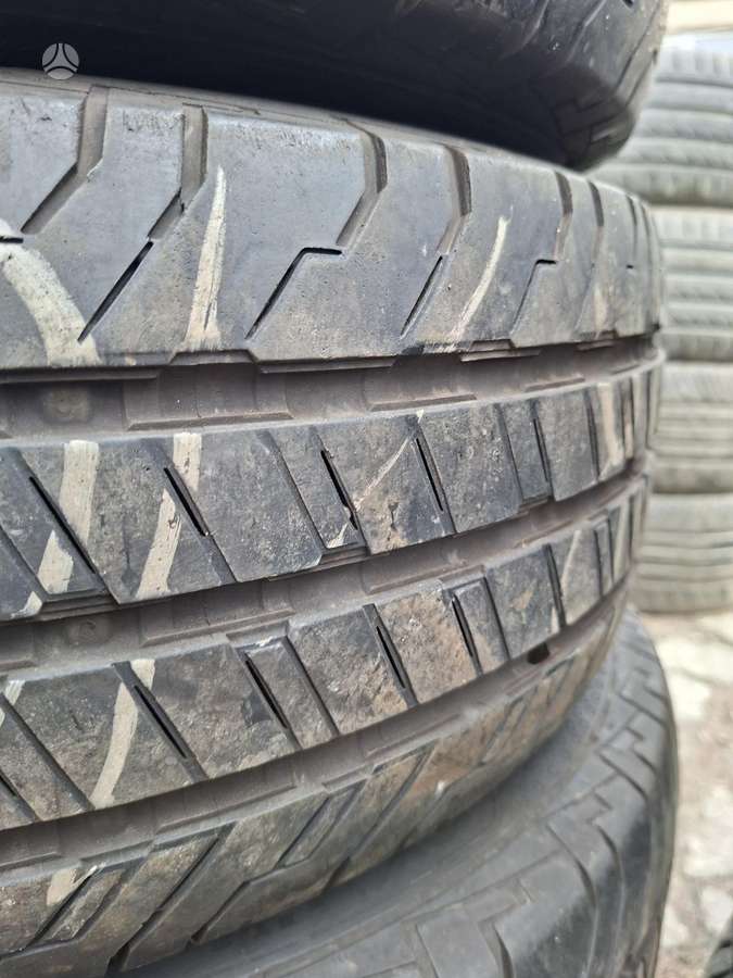 Continental, summer 235/65 R16