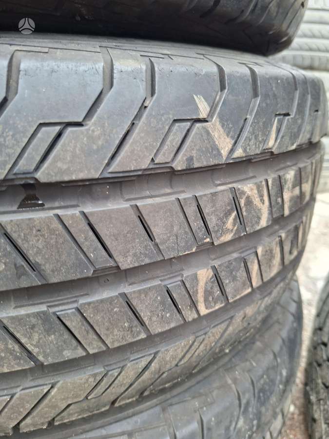 Continental, vasarinės 235/65 R16