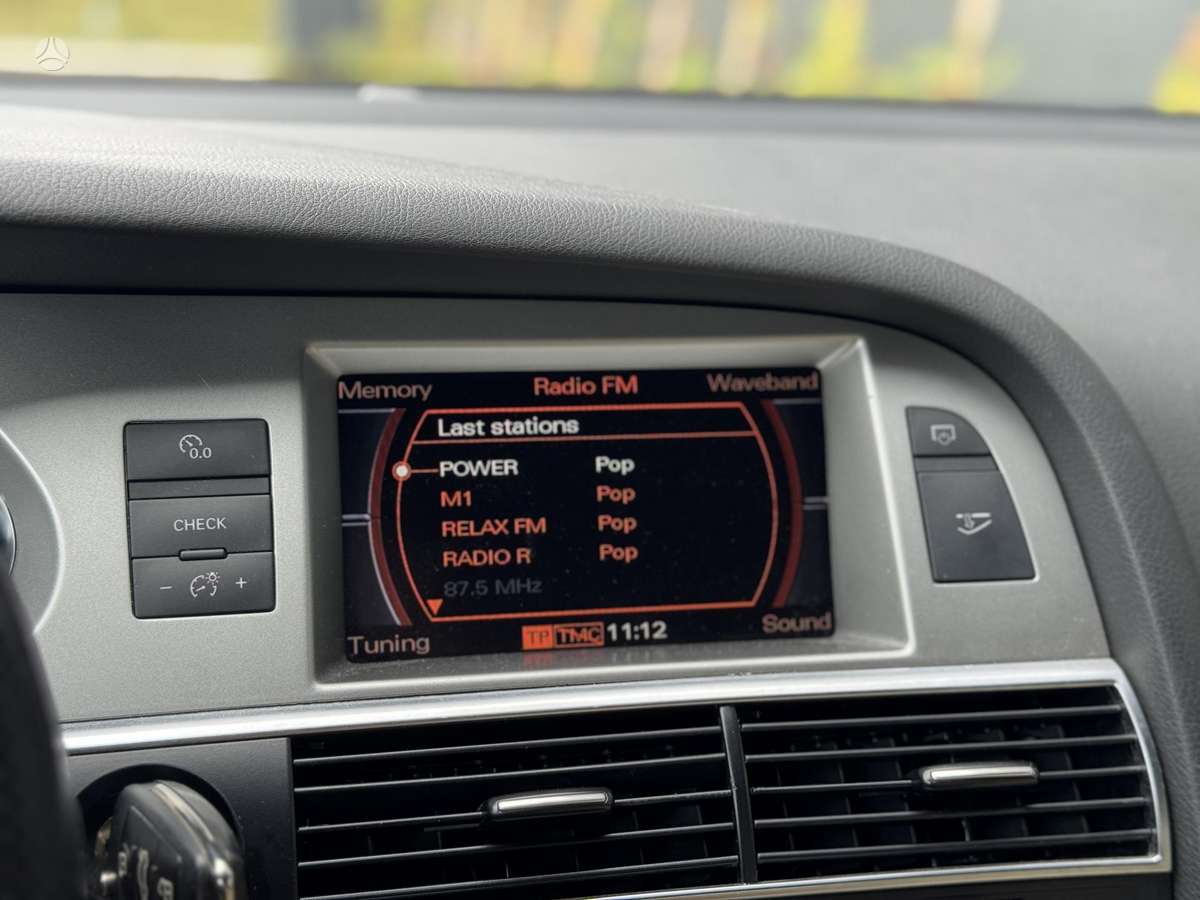 Audi A6, 3.0 l., universalas