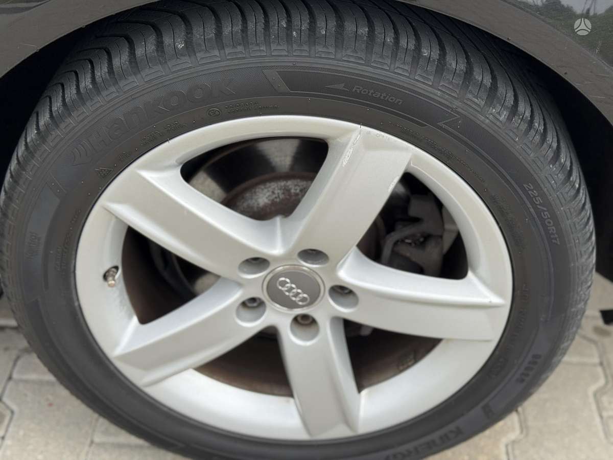 Audi A6, 3.0 l., universalas