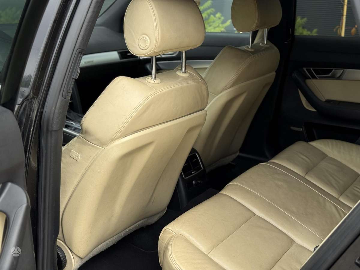 Audi A6, 3.0 l., universalas