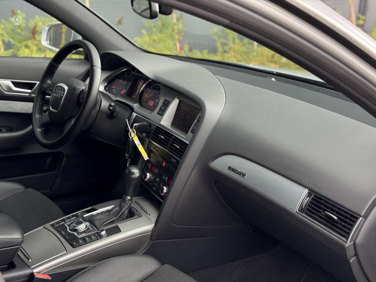 Audi A6, 2.7 l., Универсал
