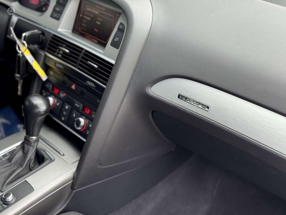Audi A6, 2.7 l., Универсал