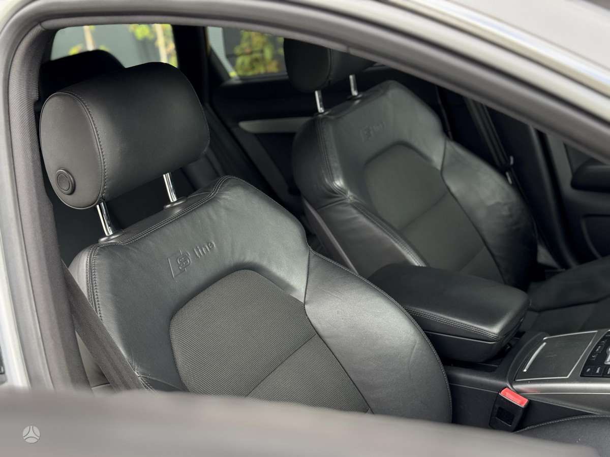 Audi A6, 2.7 l., Универсал