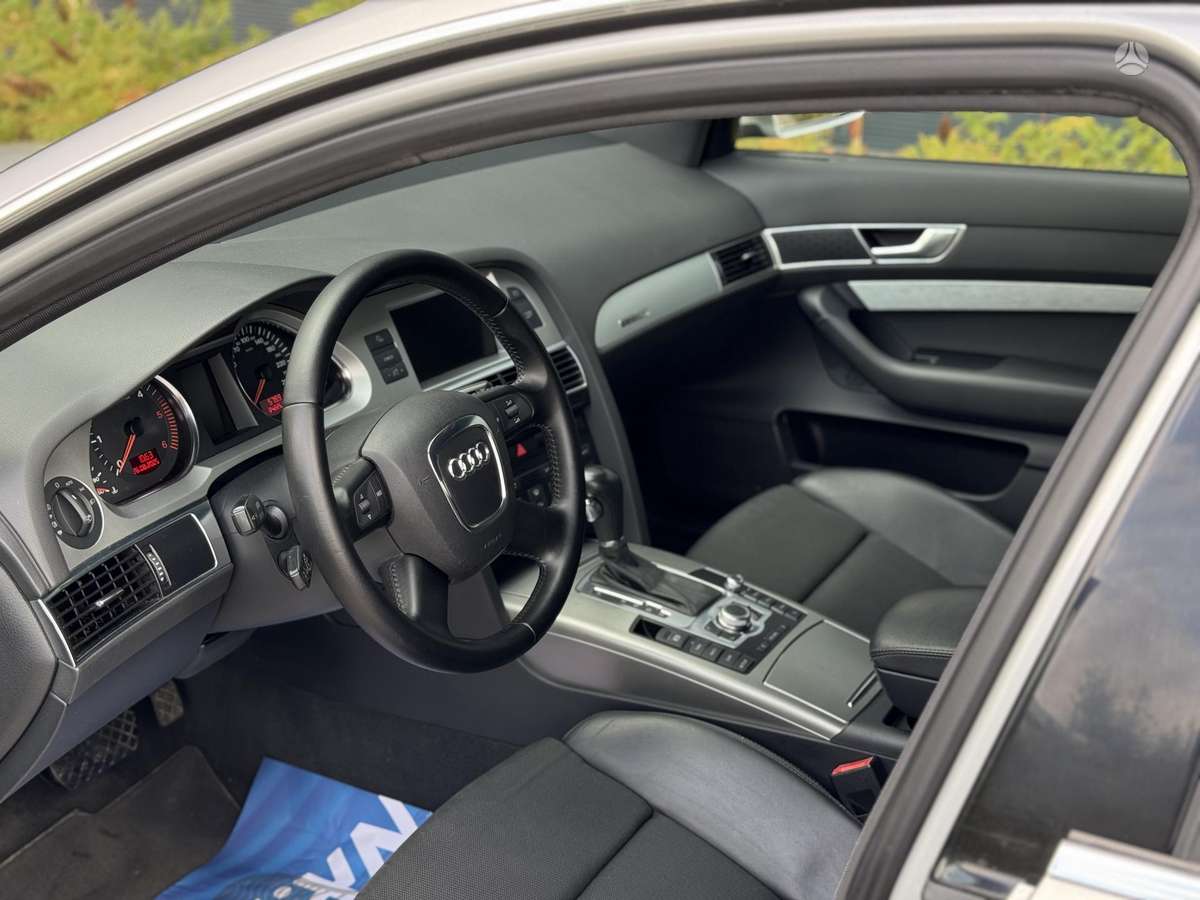 Audi A6, 2.7 l., Универсал